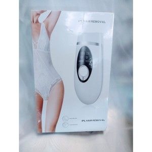 PretiHom Permanent Hair Removal IPL Hair Removal System for Women Man Painless